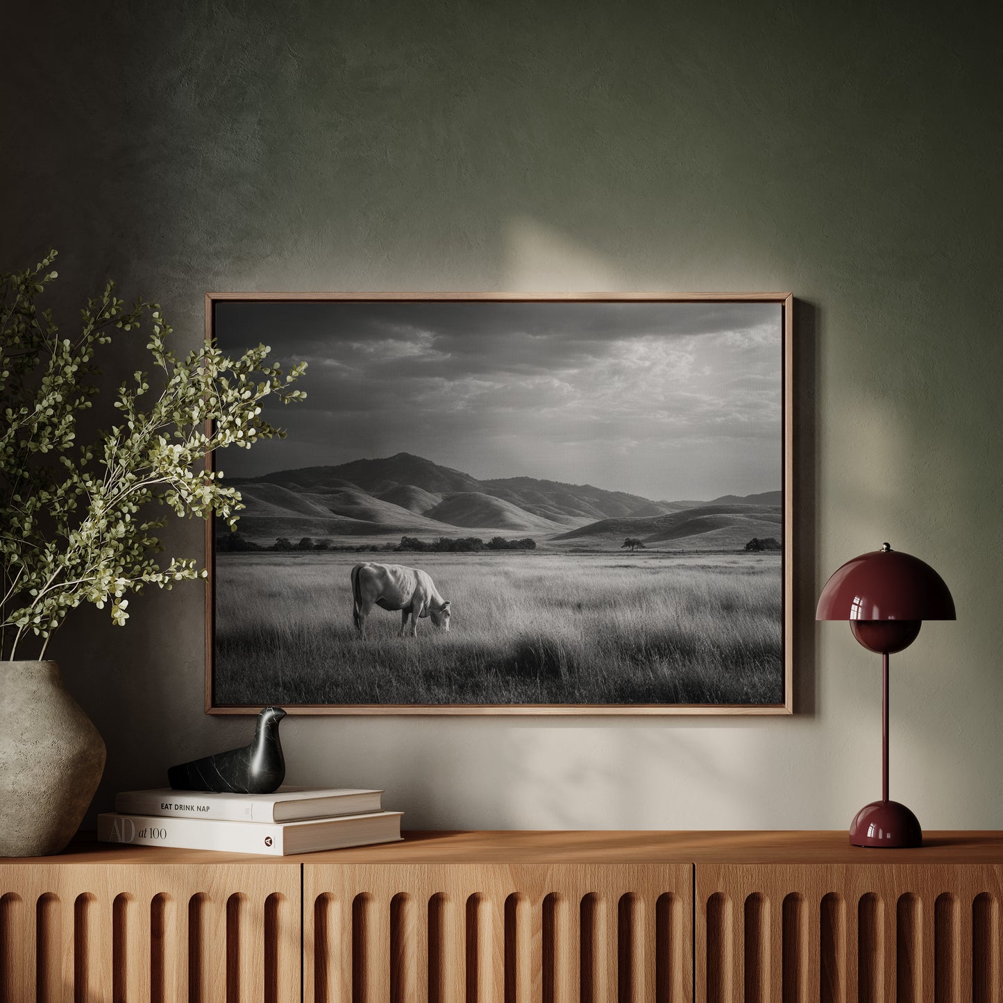 Solitude in the Valley of Dreams