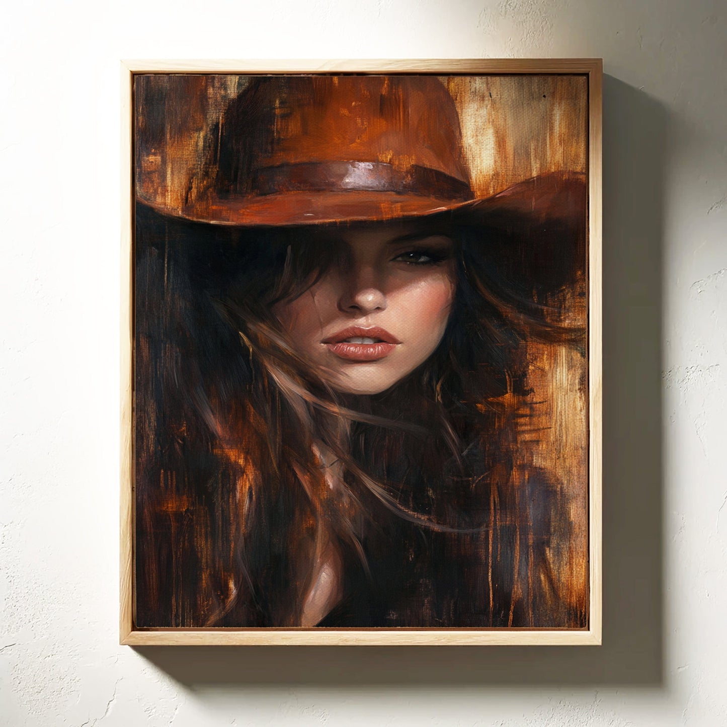 The Look That Lingers