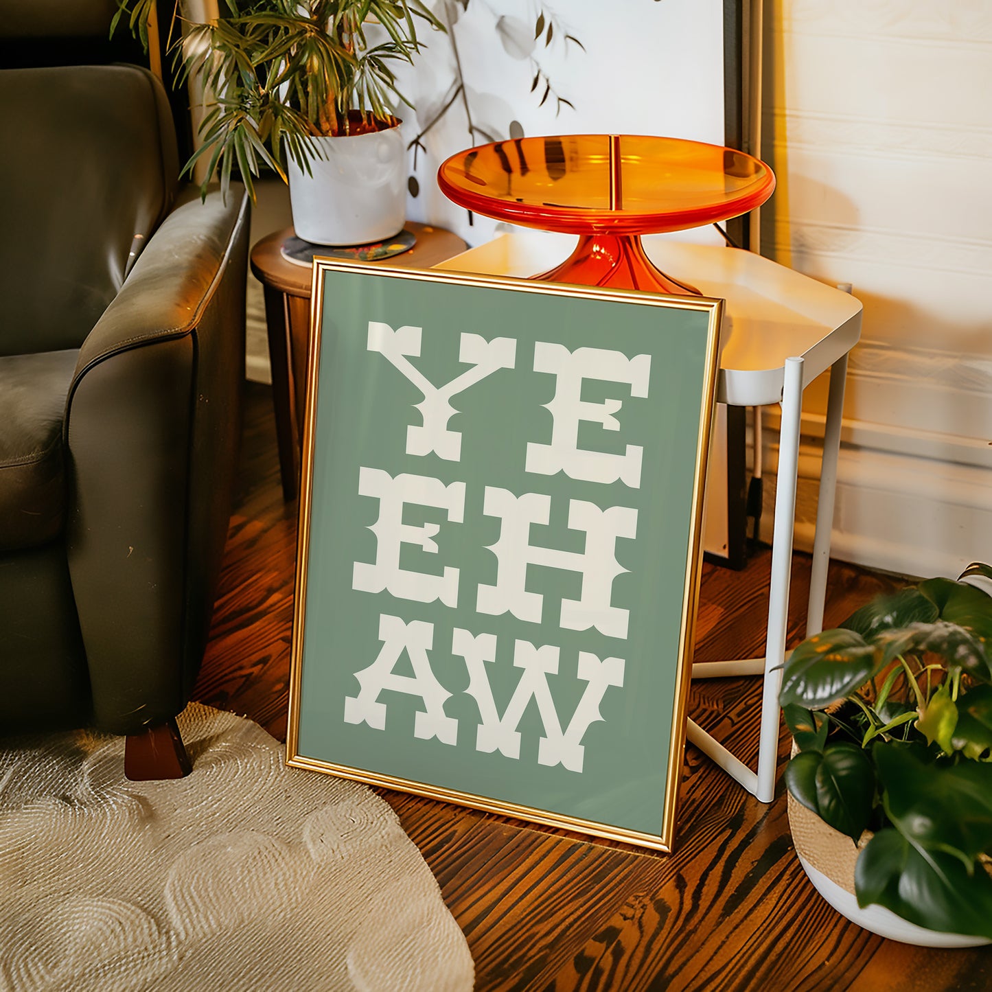 Vintage Letters Spell Summer Stories