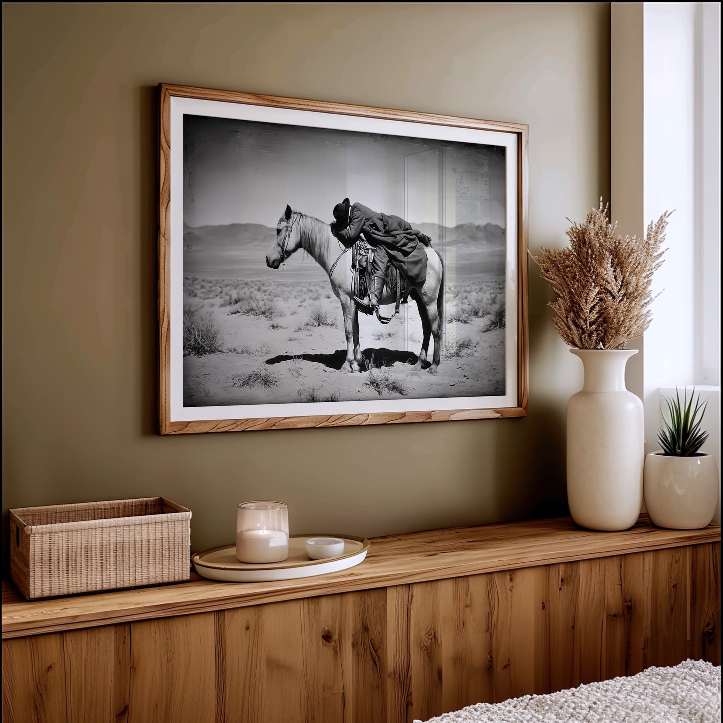 Dust Settles On Western Tales