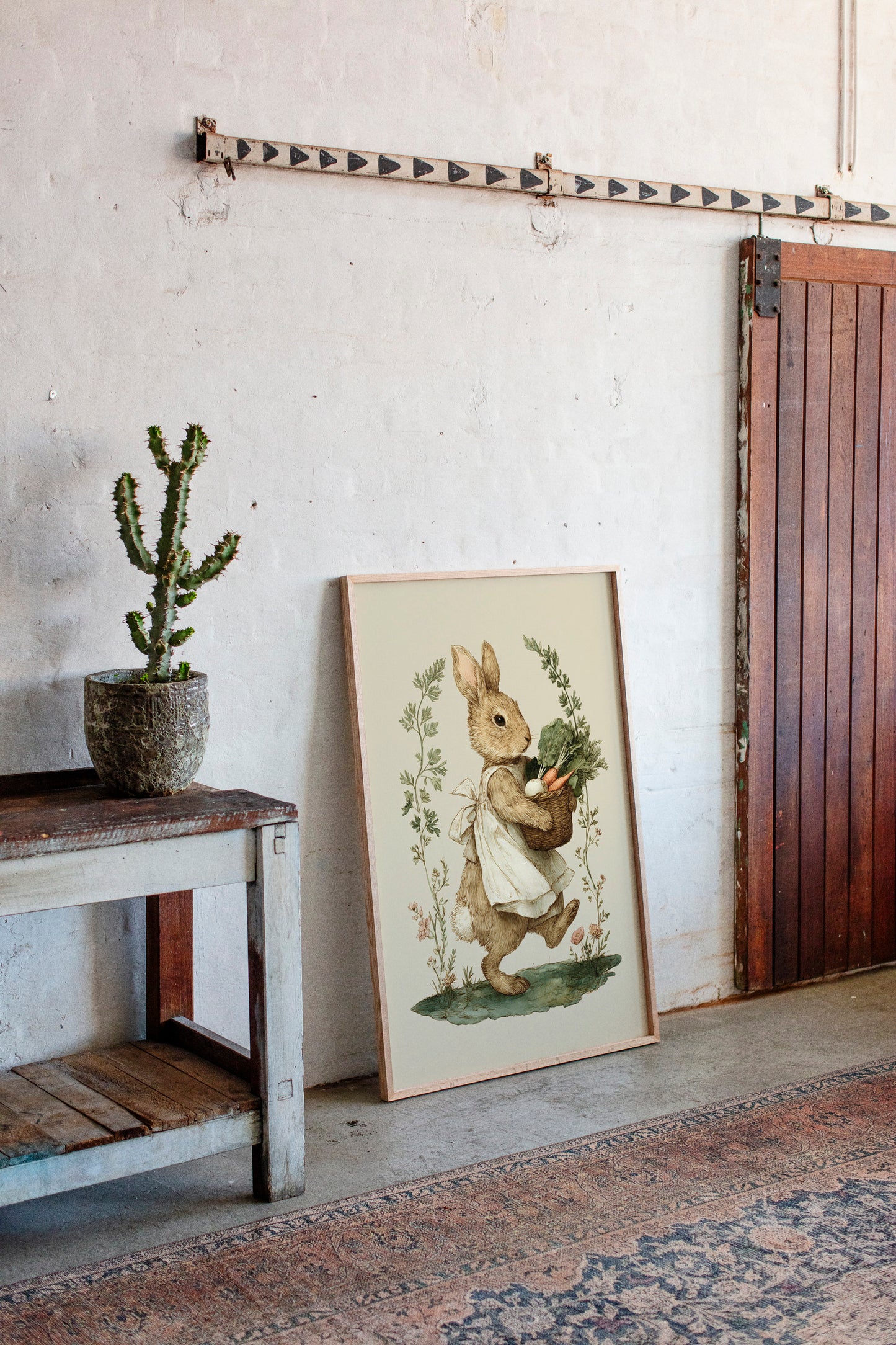 A Basketful Of Garden Secrets
