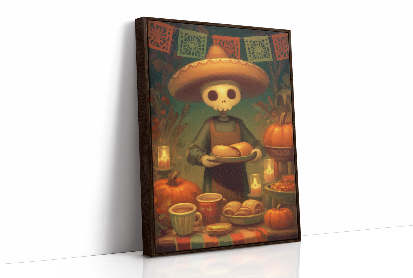Día de los Muertos: Feast of Remembrance