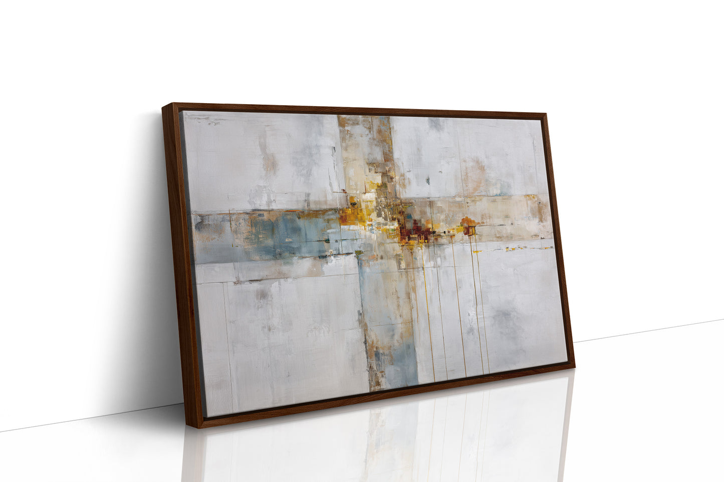 Whispered Horizons in Amber and Steel