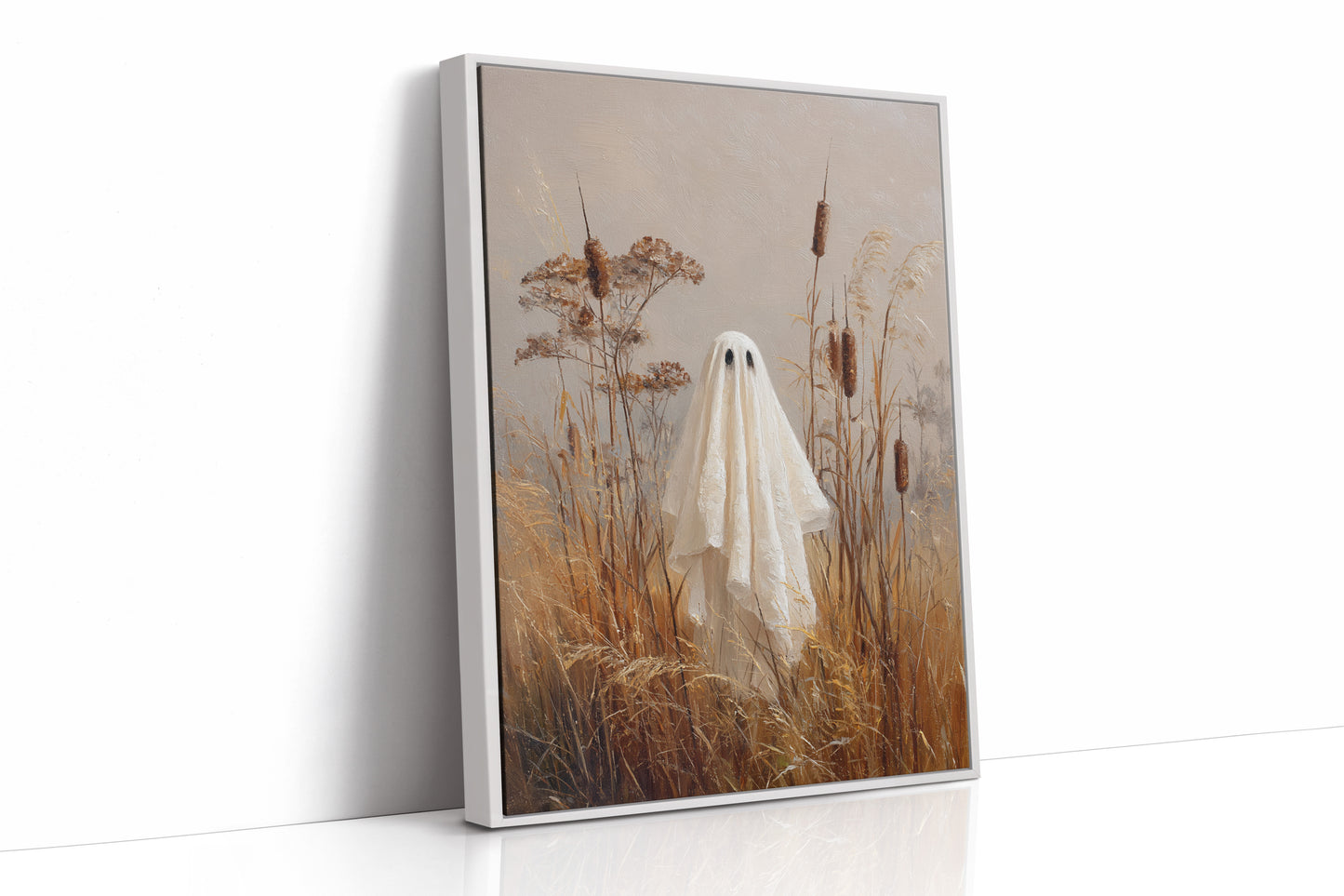 The Serenade of Autumn's Veil