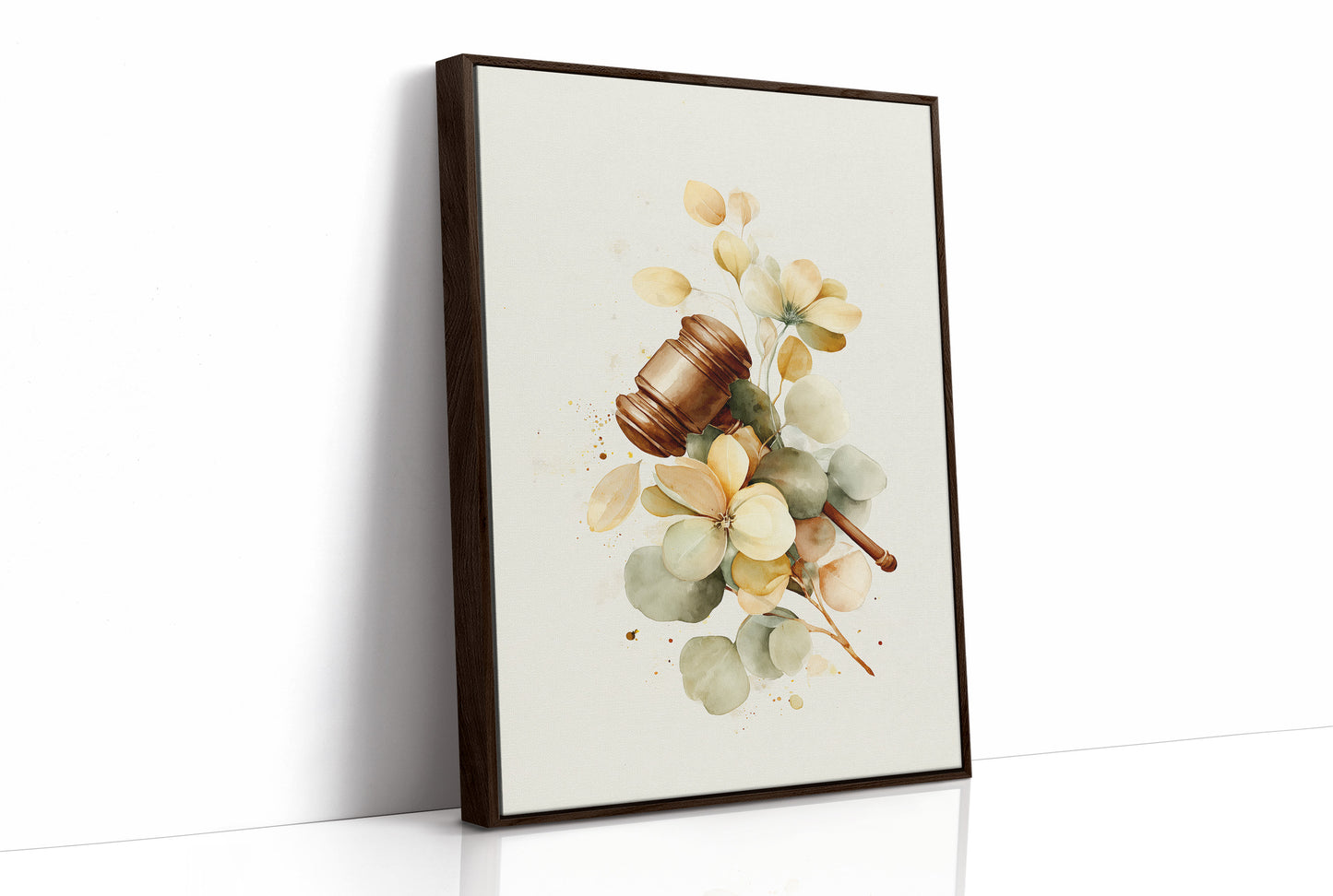 Verdict in Blooming Light