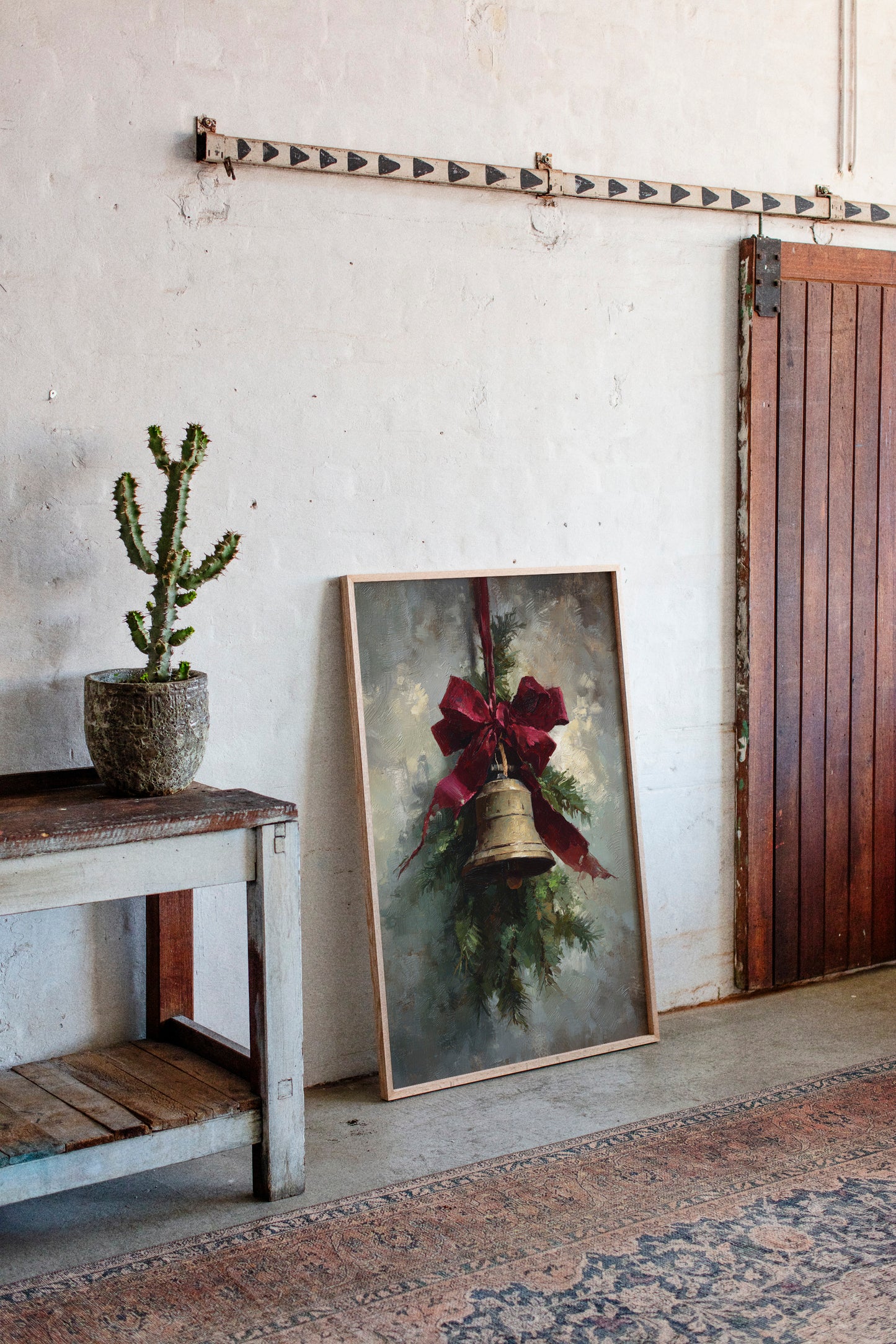 A Melody Wrapped in Greenery