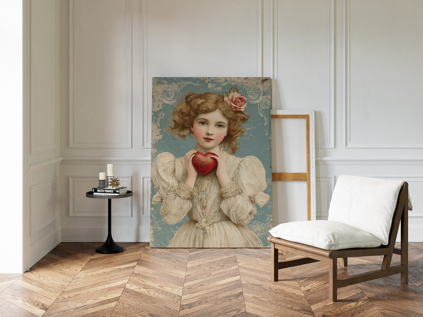 A Heart Held in Innocence