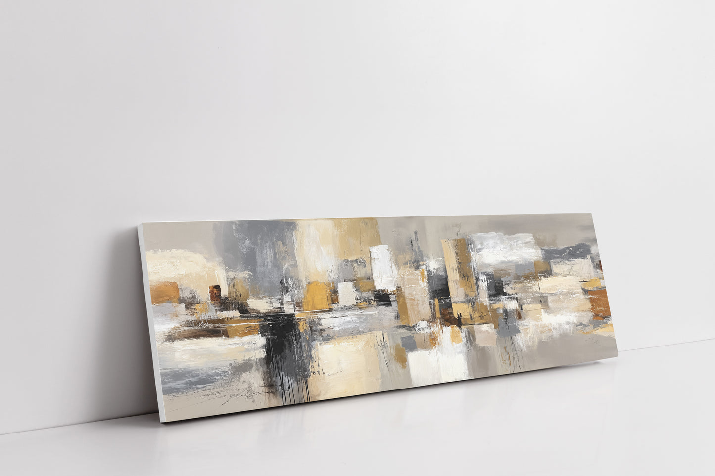 City Echoes in Neutral Tones