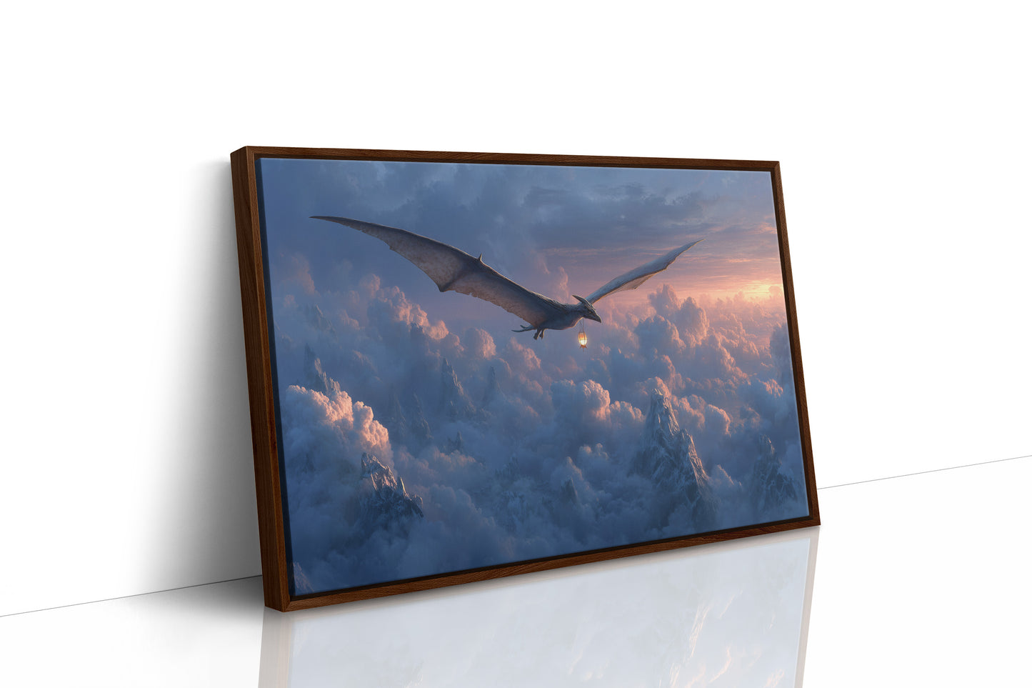 Lantern Bearer of the Clouds