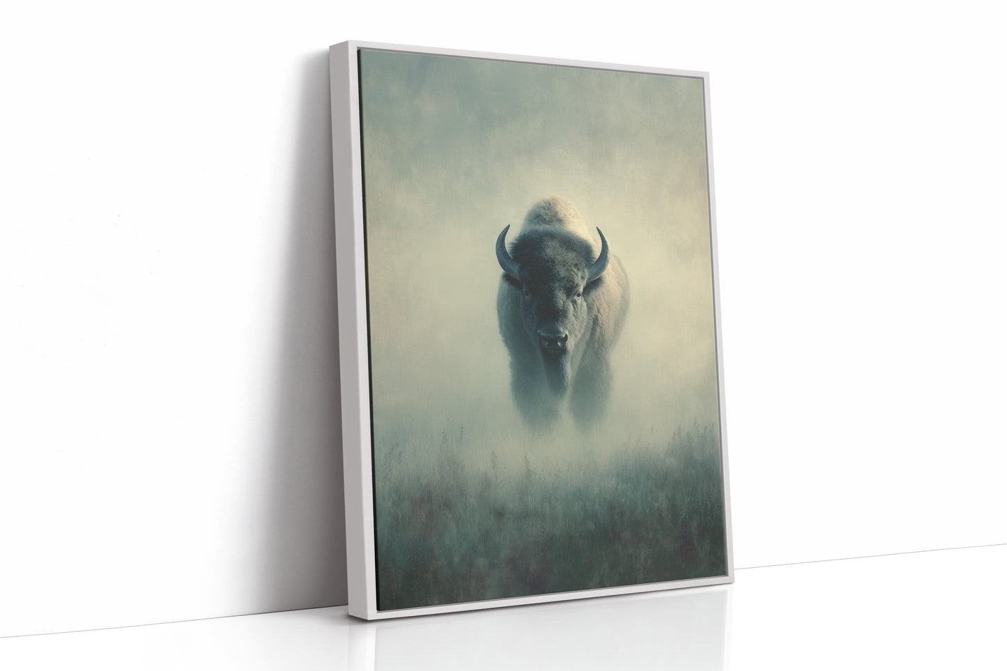 Ghost of the Prairie Kingdom