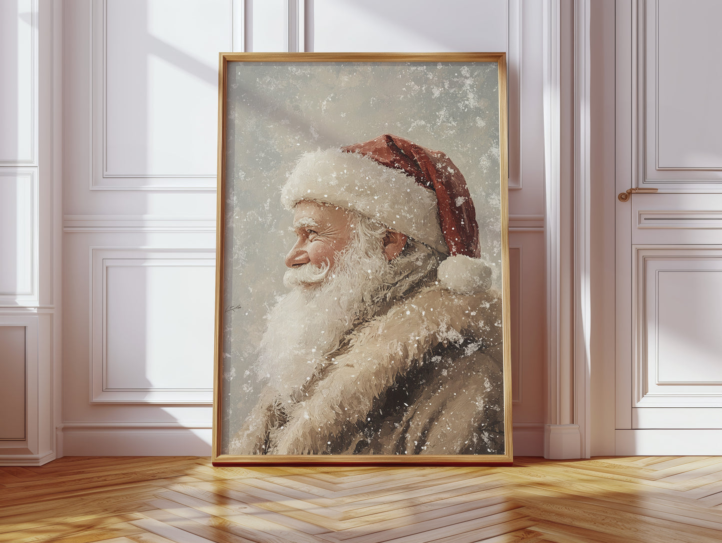 AL0808 - Premium Art Print - Gallery Canvas image 8