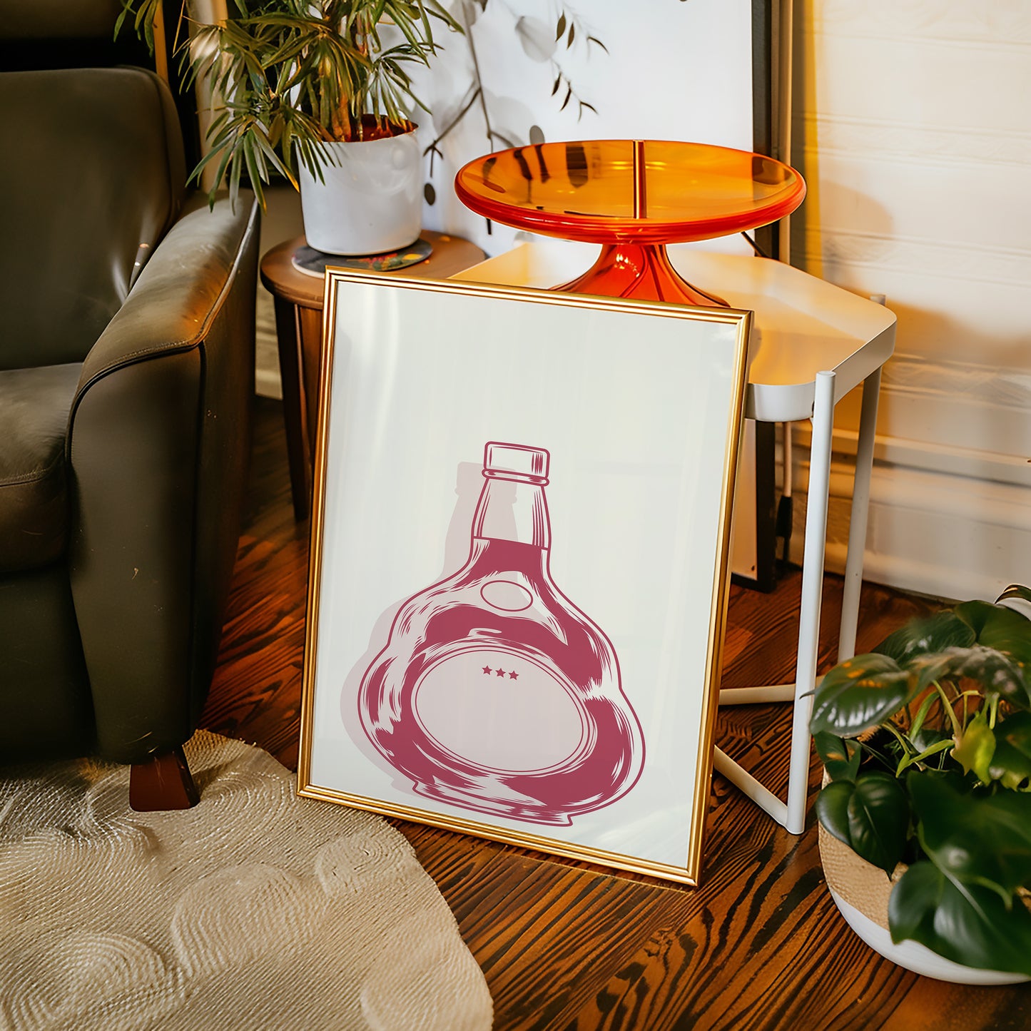 Rose Spirits Dance Through Time