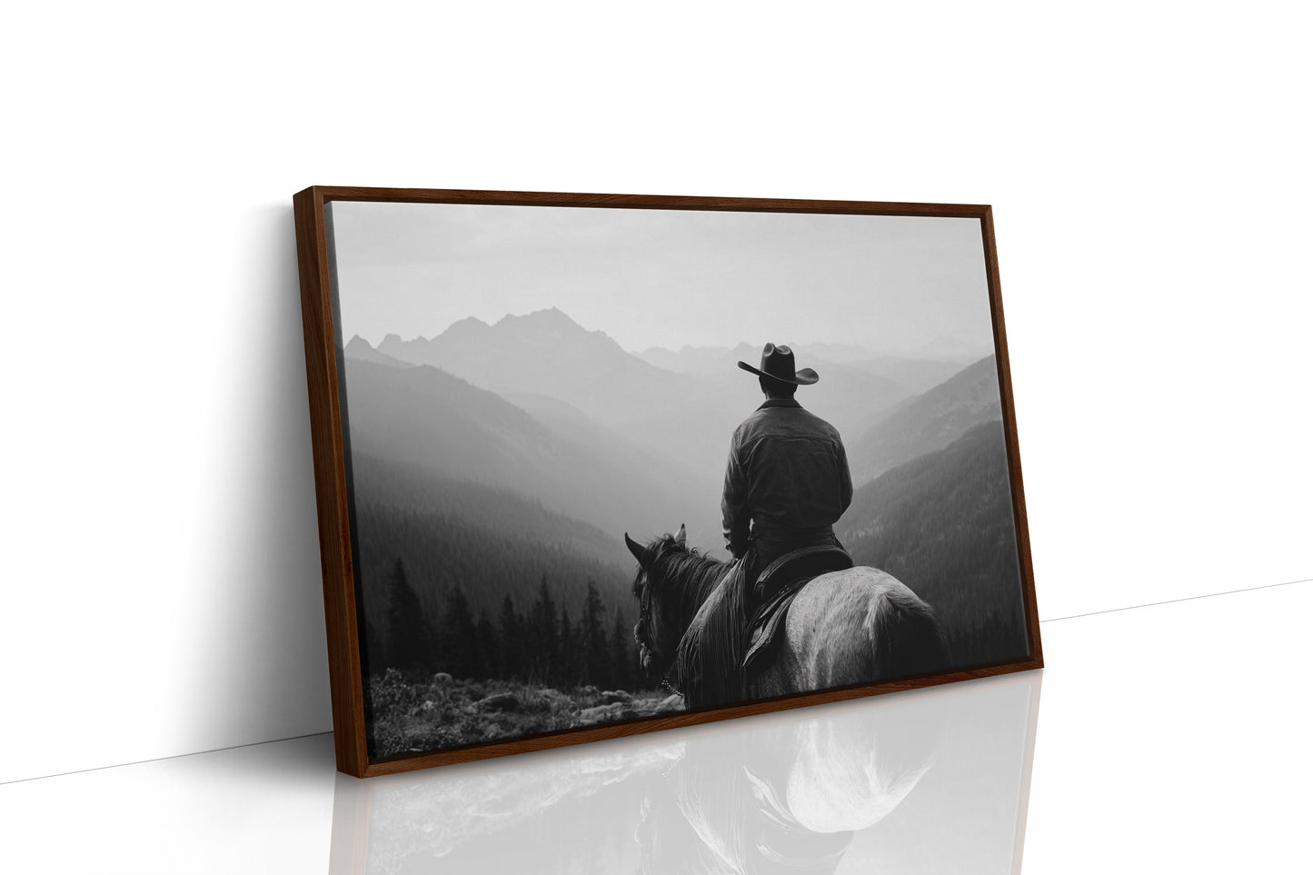 Where Heaven Meets the Range