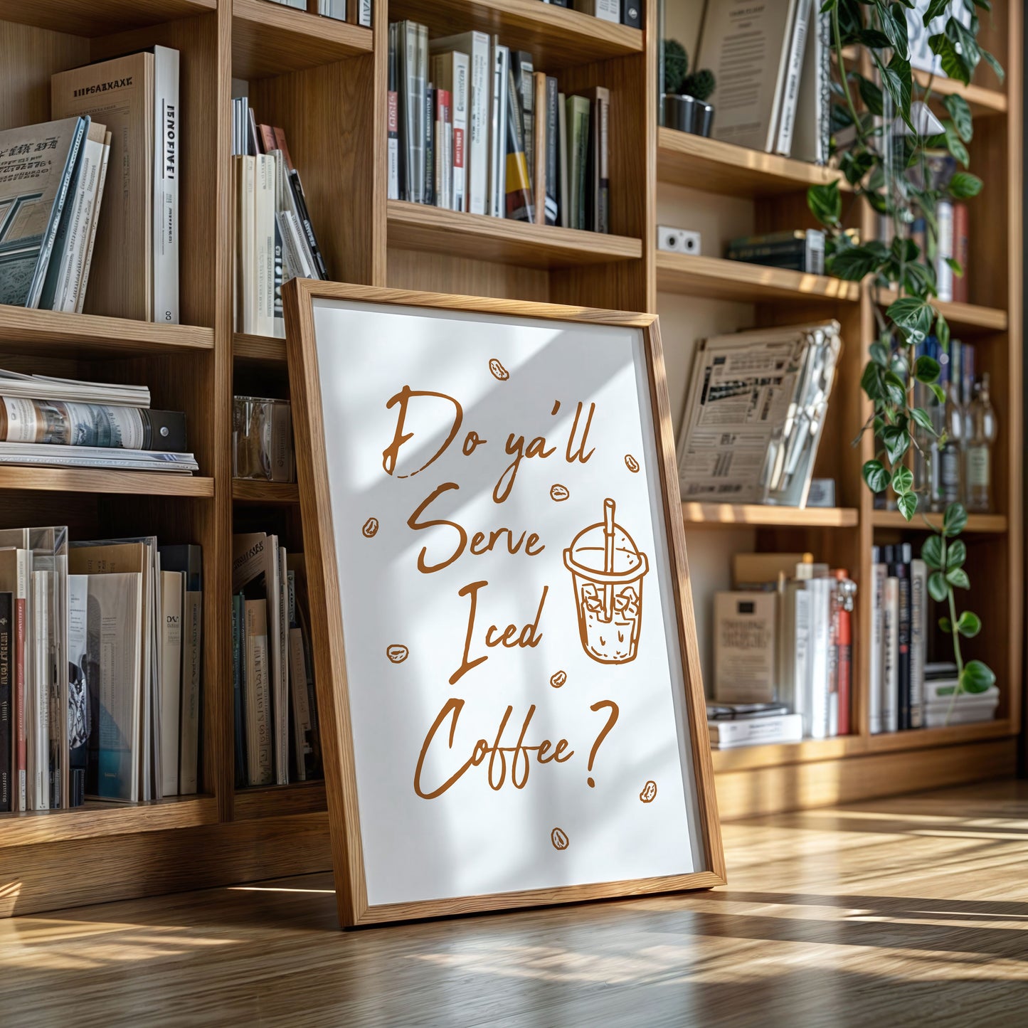 A Sip of Curious Delight