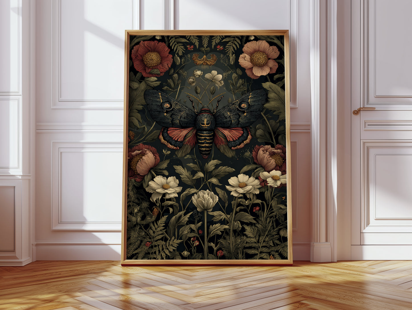 The Garden's Unseen Guardian