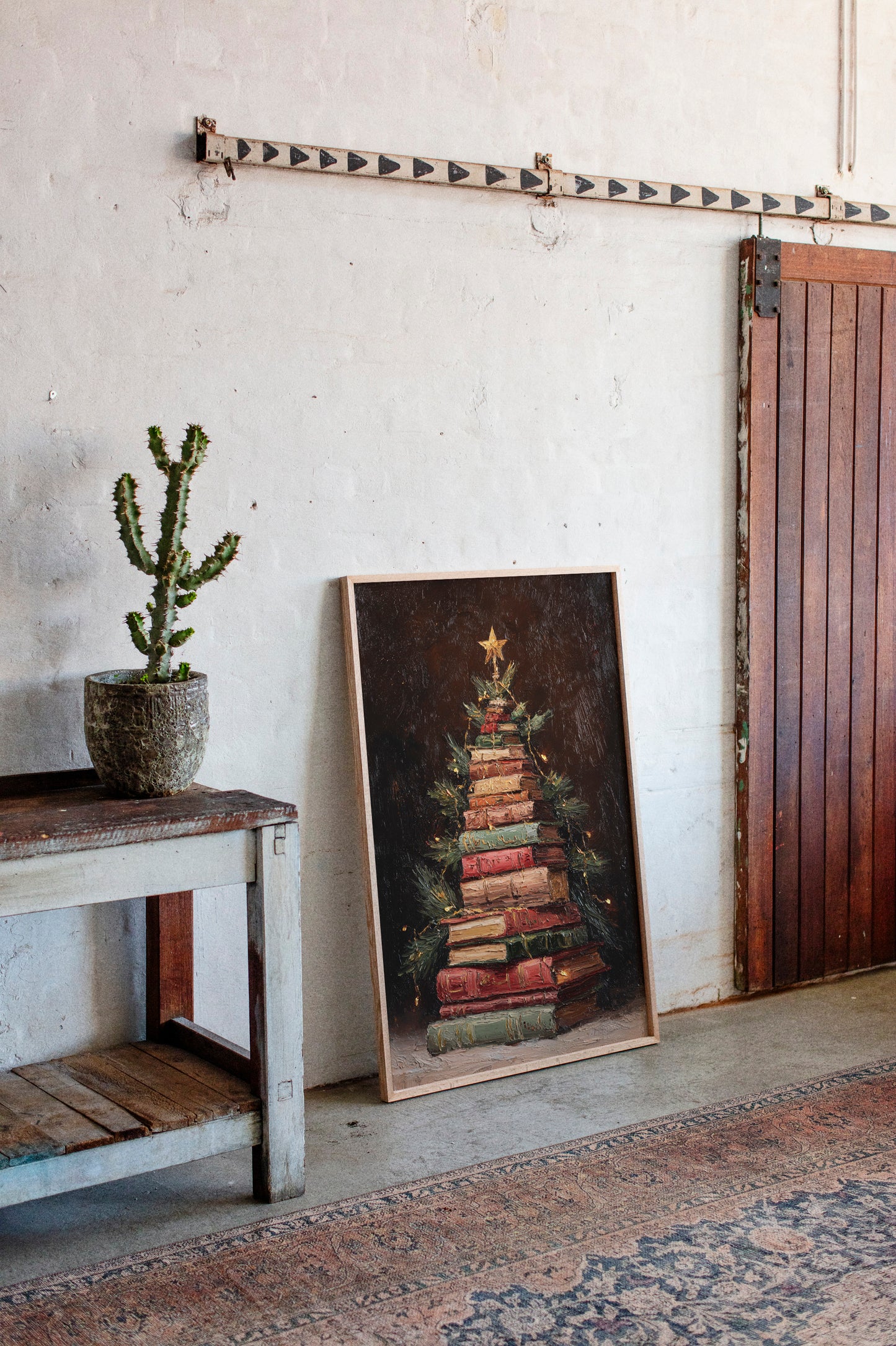 Stories Stacked for Celebration