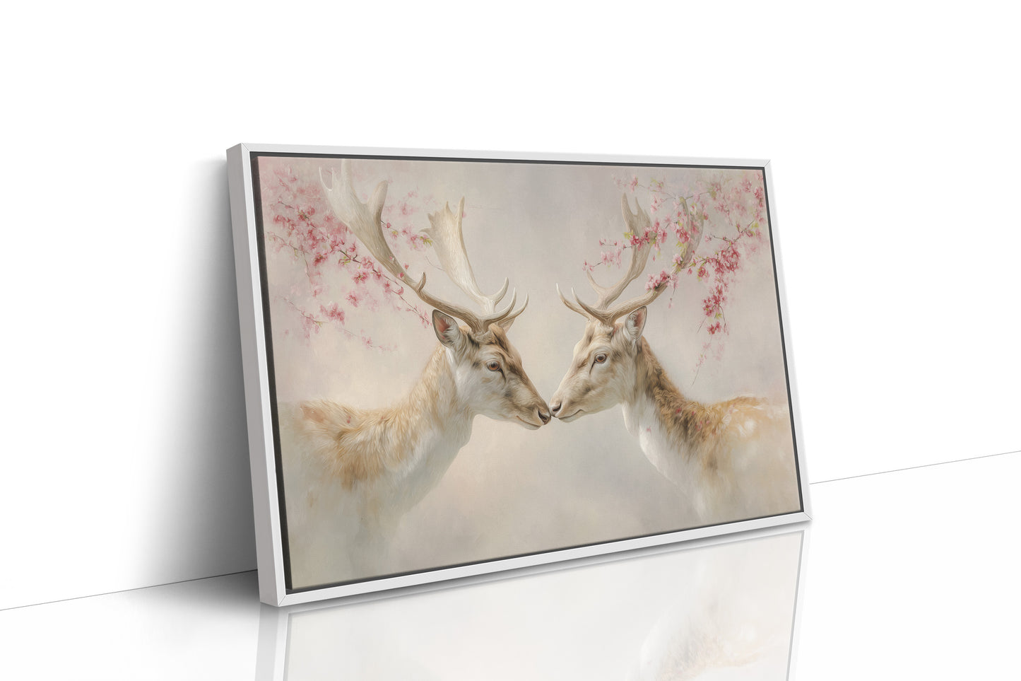 Tender Hearts Under Cherry Skies