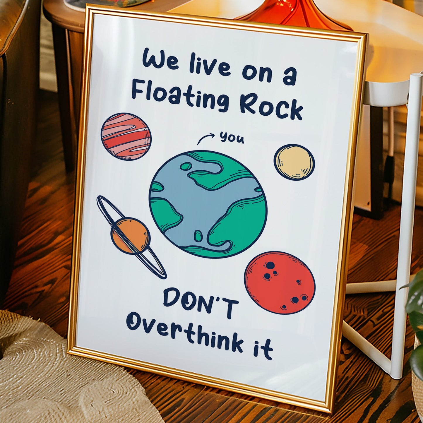 Cosmic Notes Keep Life Simple