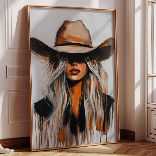 Desert Blonde – Western Edge