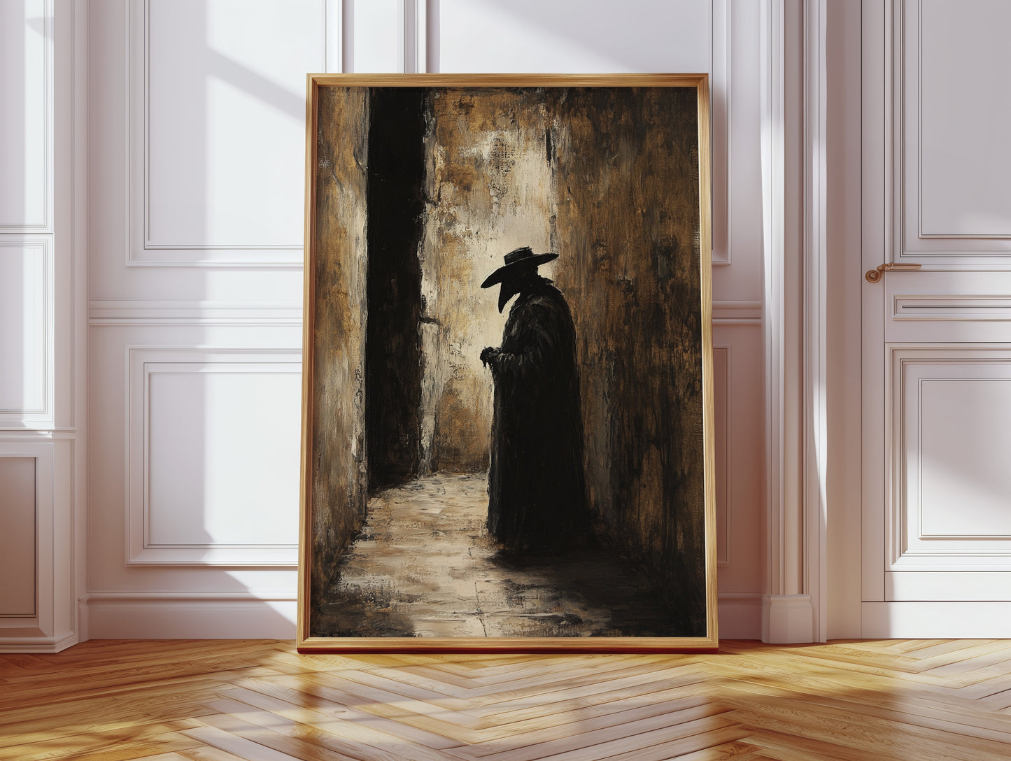 Beneath the Hat's Enigma