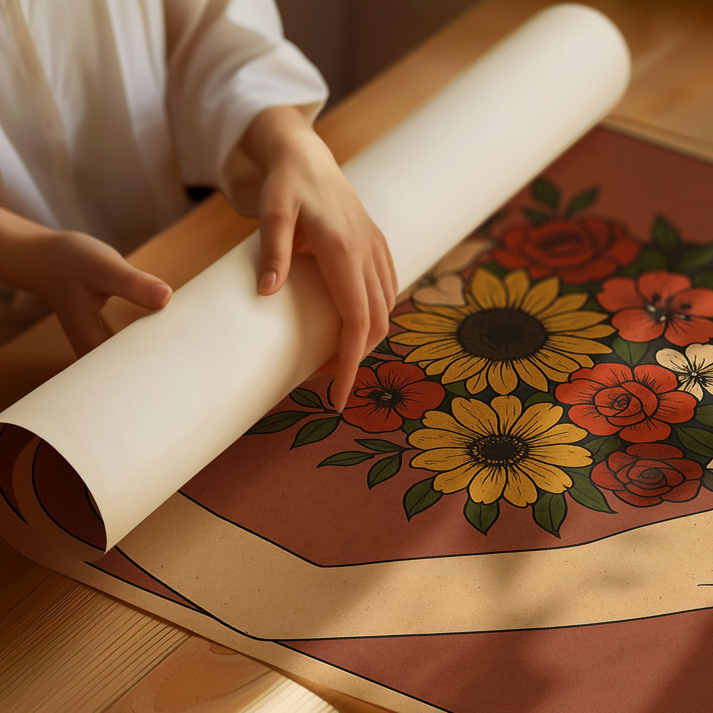 Grow Through What You Water