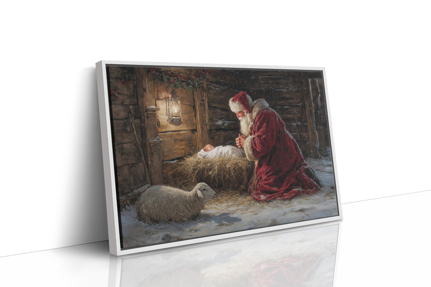 First Light Brings Sacred Wonder