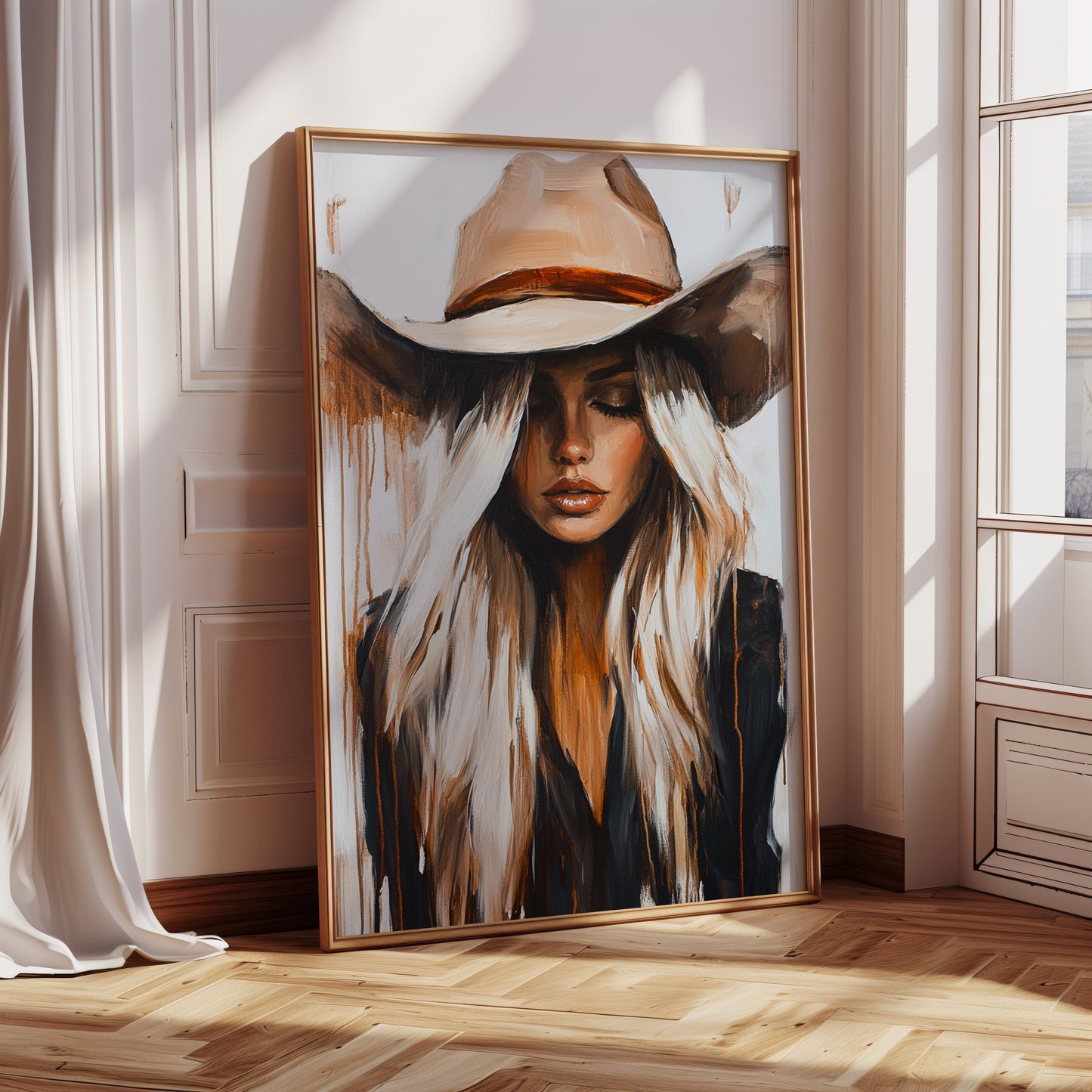 Desert Blonde – Soft Grit