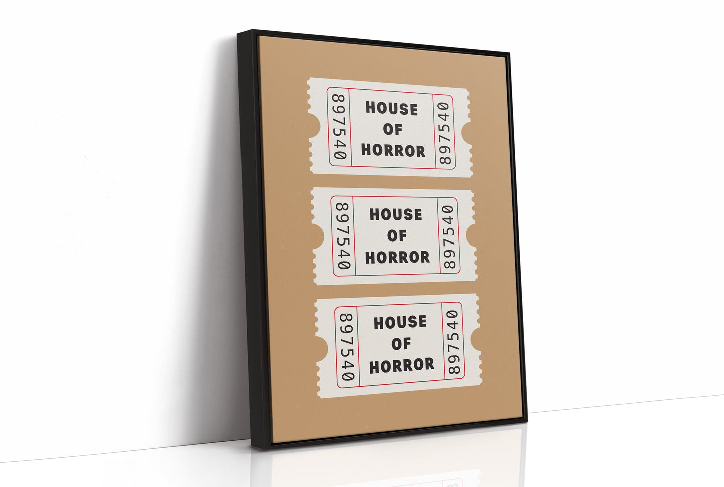 Tickets To Midnight's Haunted Show