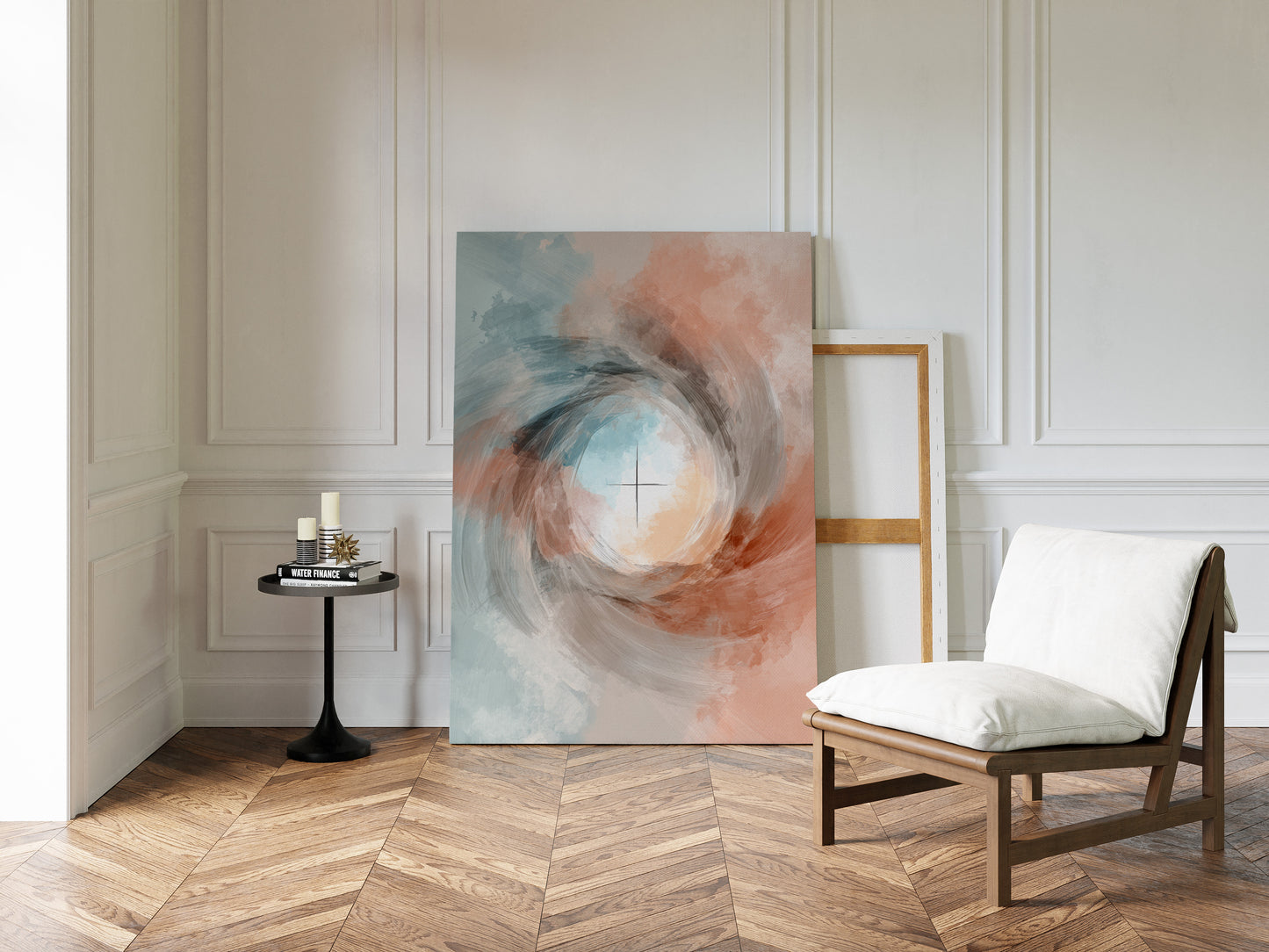 Circles of Earth and Sky