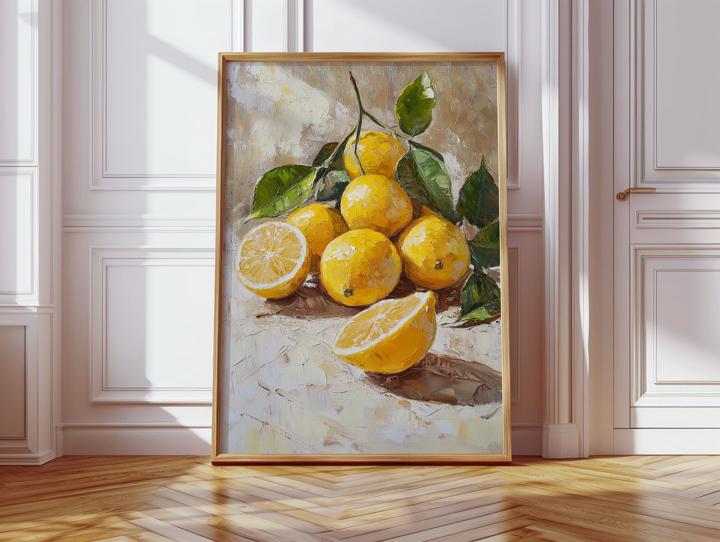 Harvesting Sunshine's Golden Gifts