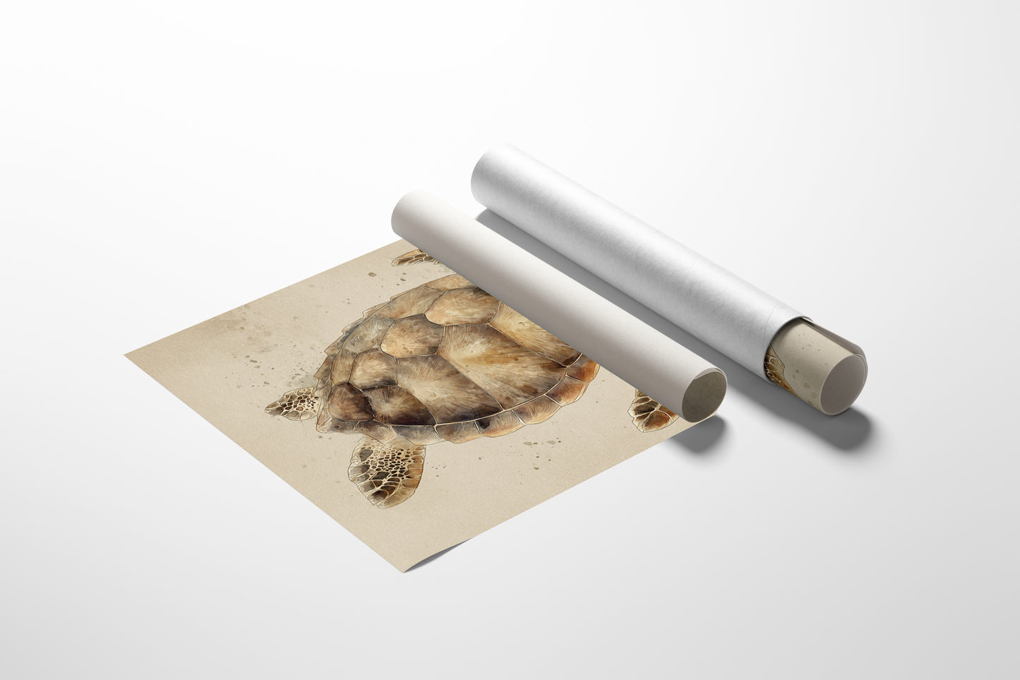 Ancient Wisdom Swims Through Time