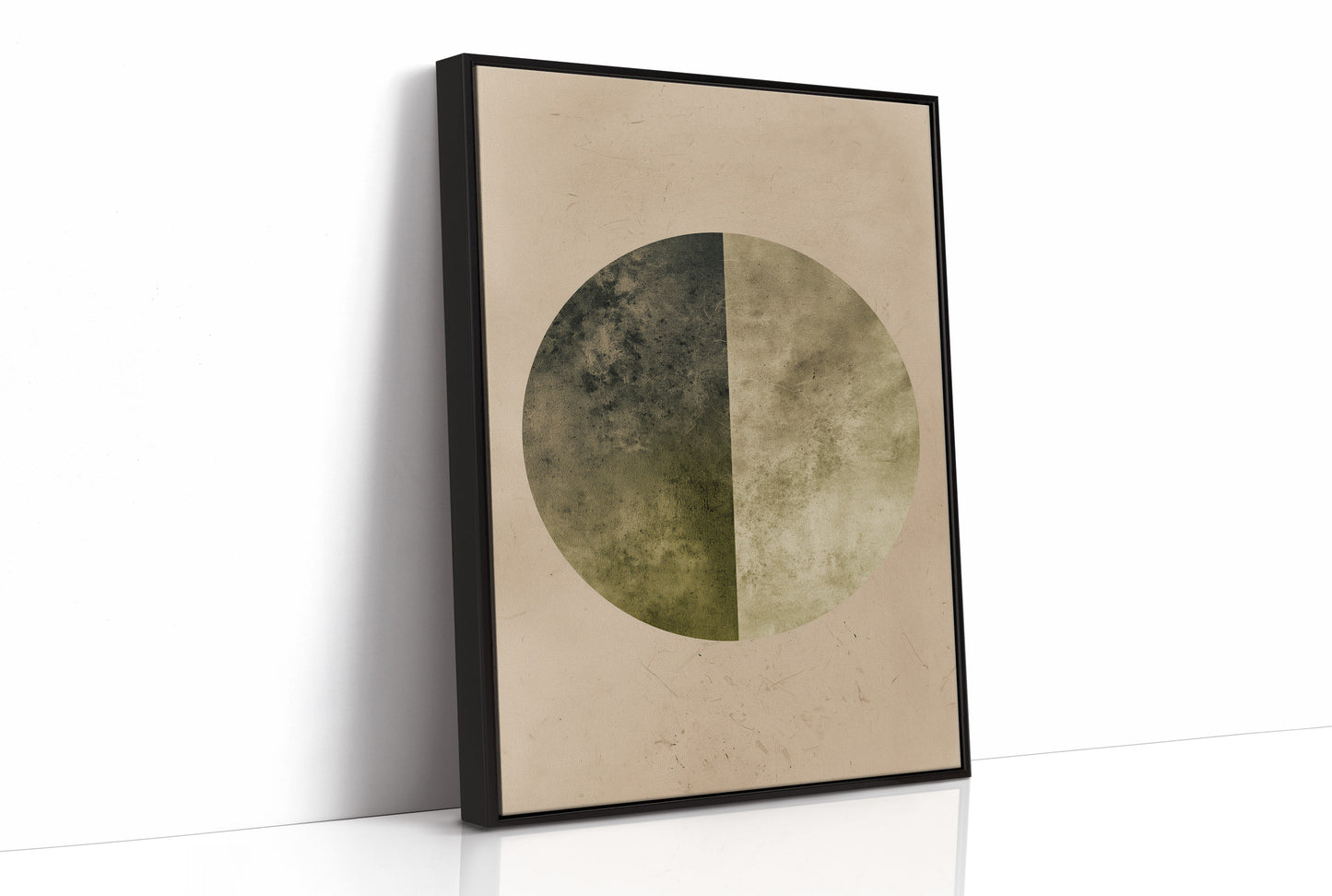 Divided Earth In Balance