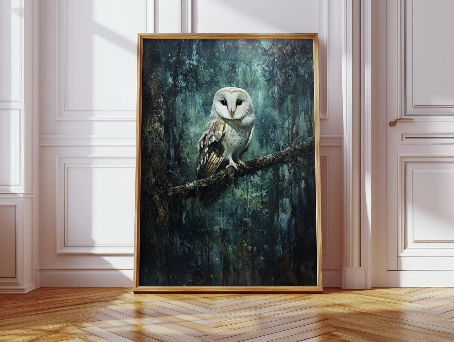 Guardian of the Whispering Woods