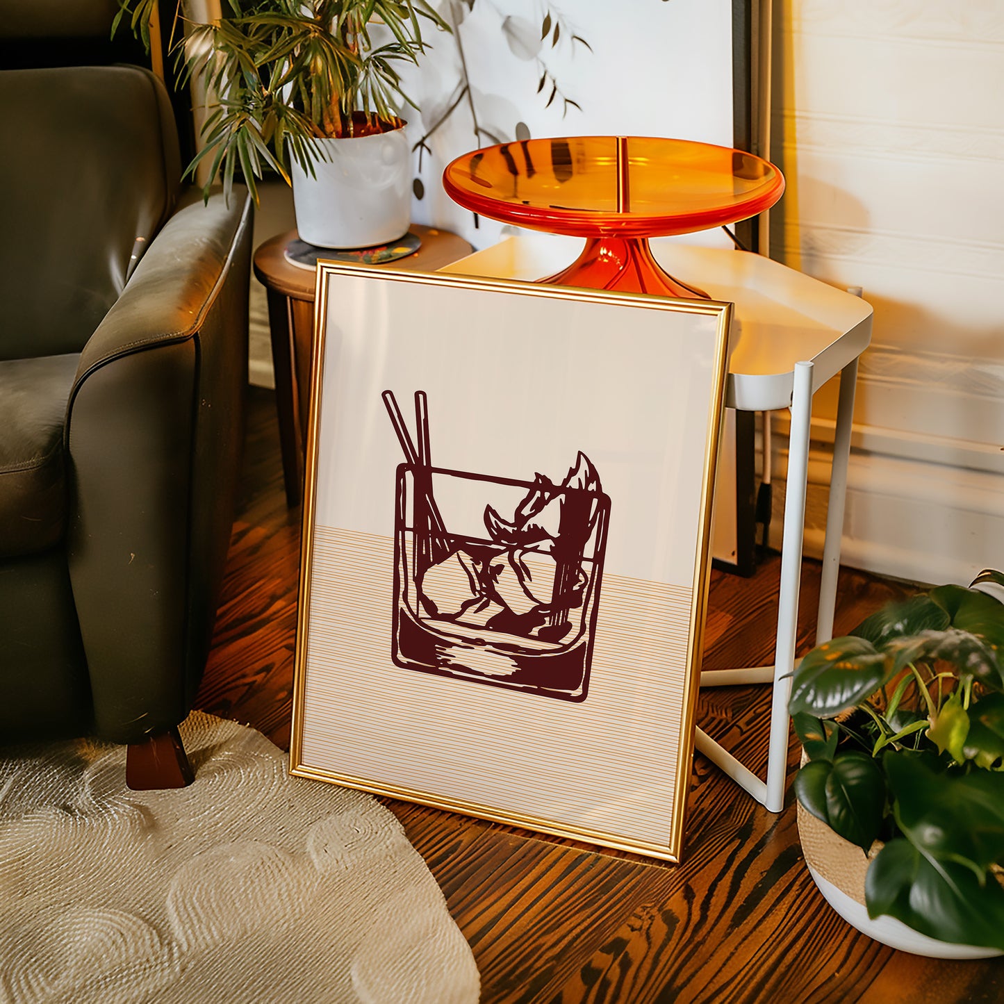 Bourbon Stories Between Old Friends