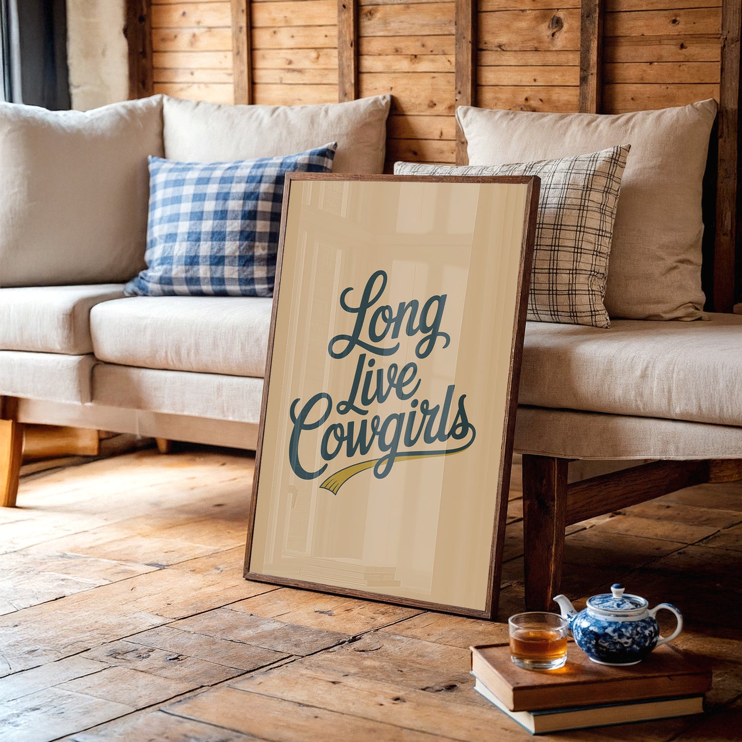 Reverence for Bold Spirits