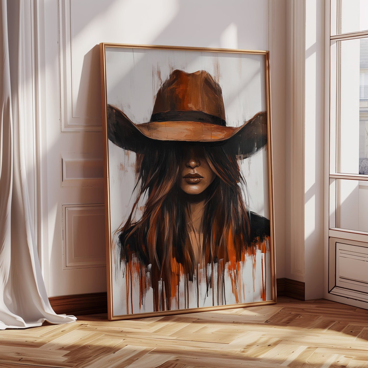 Outlaw Ember – Western Heat