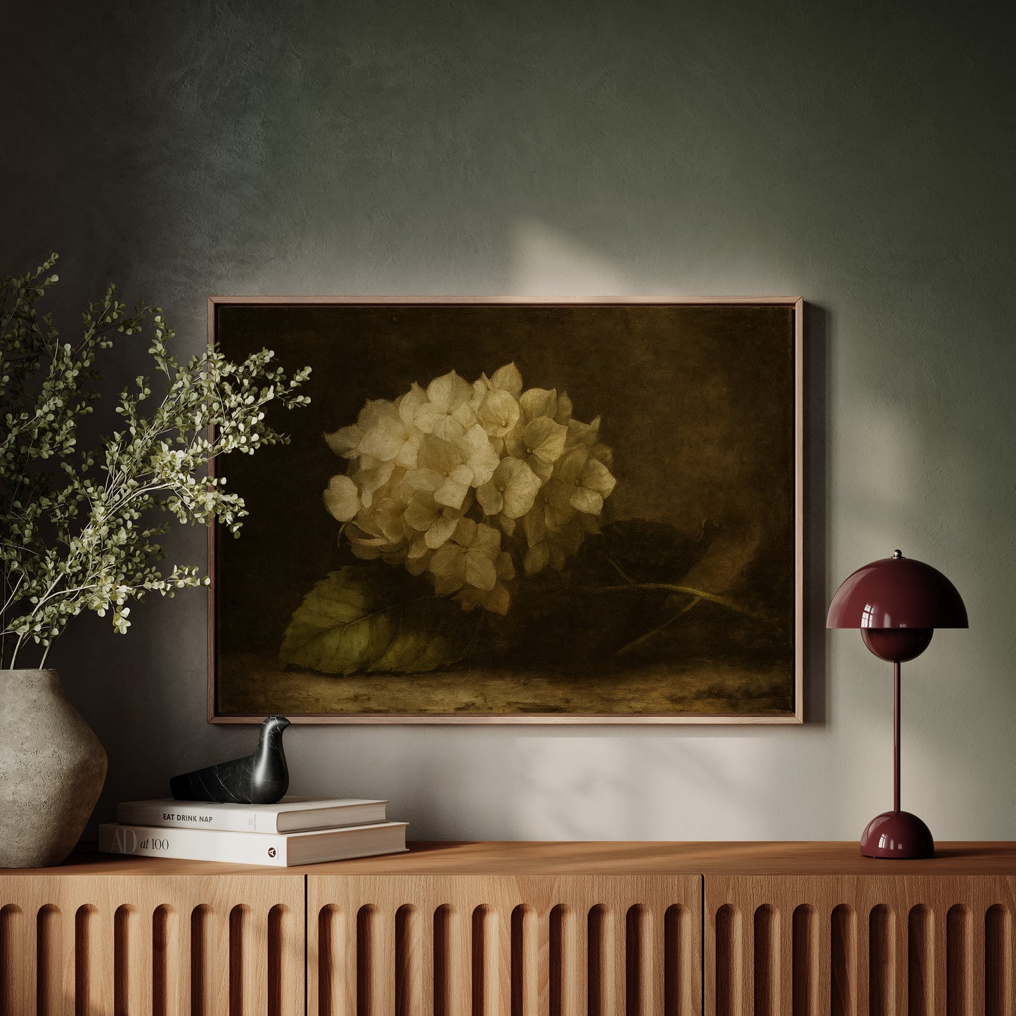 Faded Elegance Hydrangea