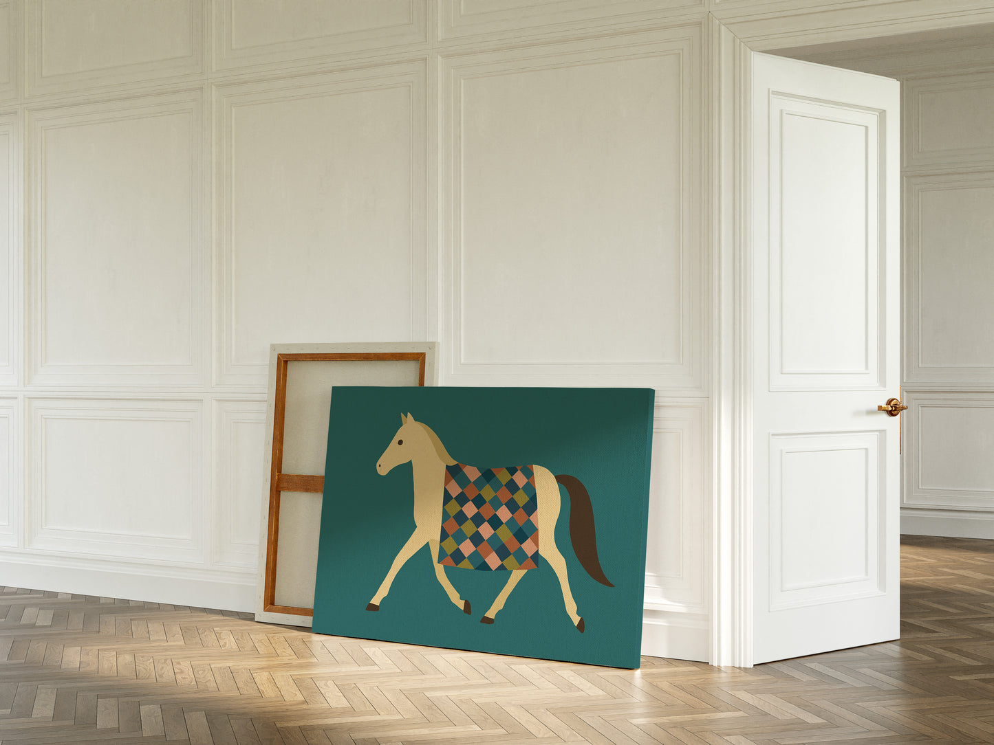 Patchwork Pony Parade