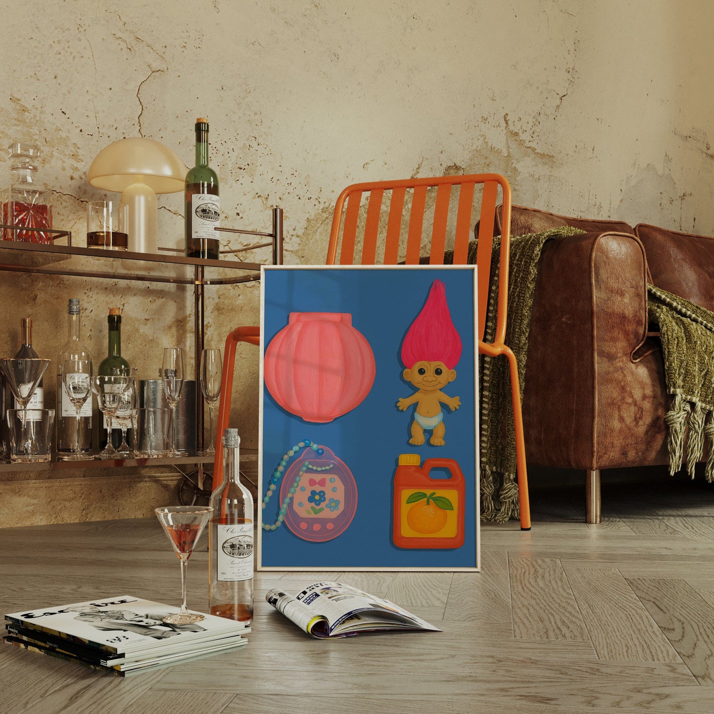 Juice Box Nostalgia – 90s Kid Starter Pack