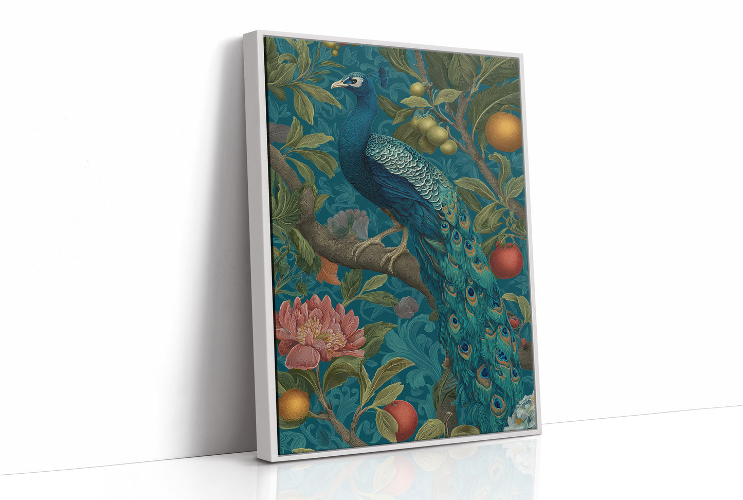 Midnight Garden's Royal Visitor