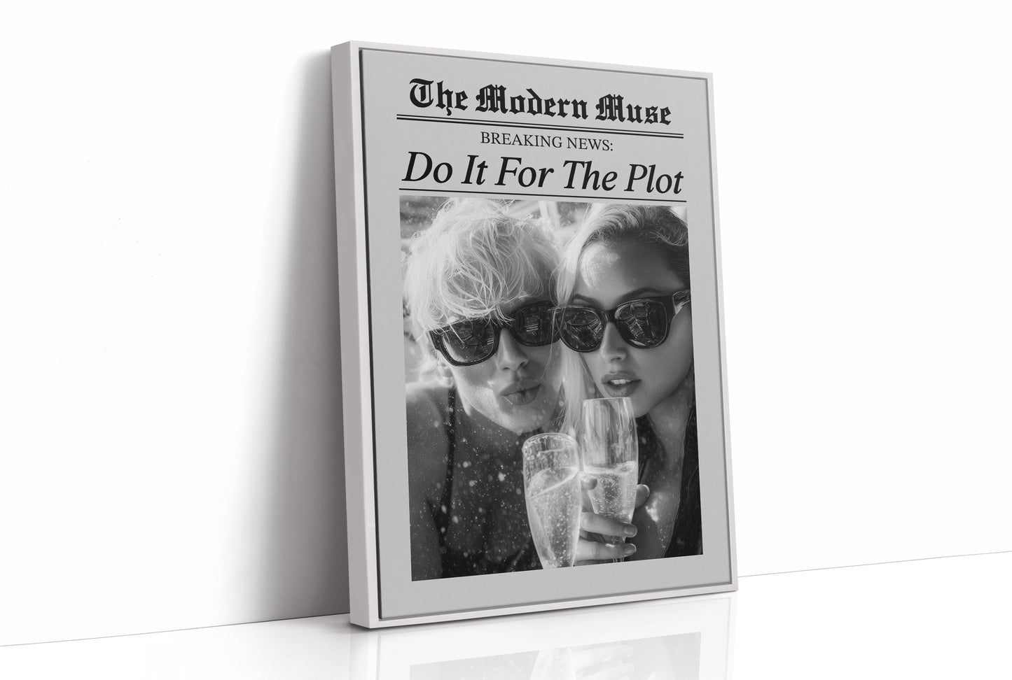 Do It For The Plot