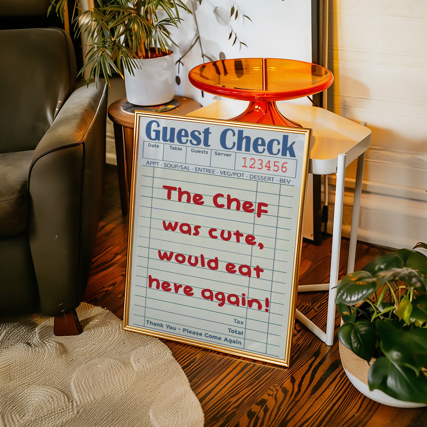 Dinner Notes Leave Sweet Memories