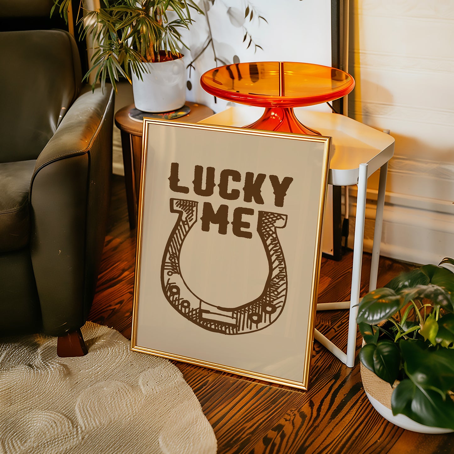 Horseshoes Carry Wishes Through Time