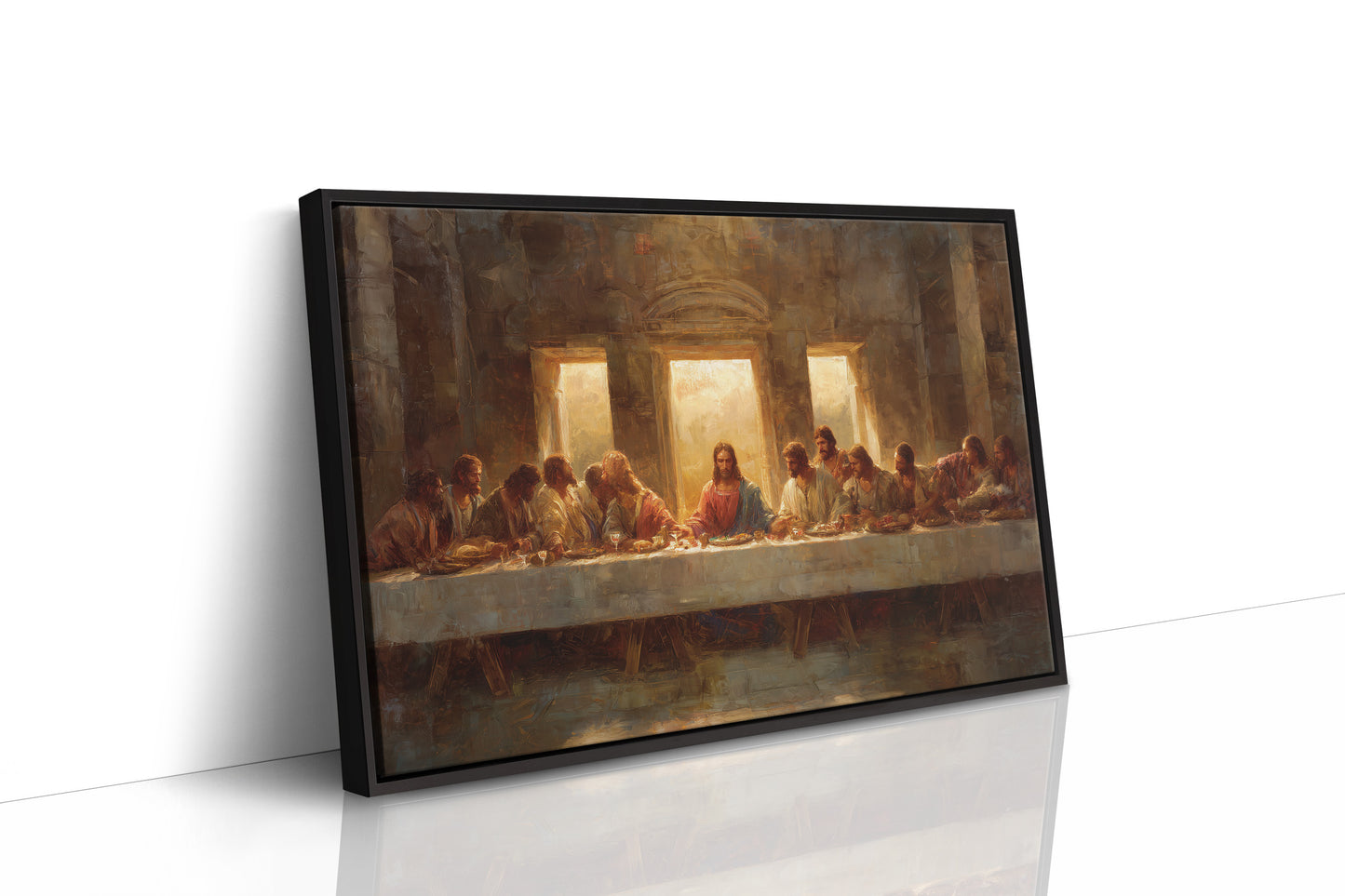 Sacred Art Among Scholarly Pages