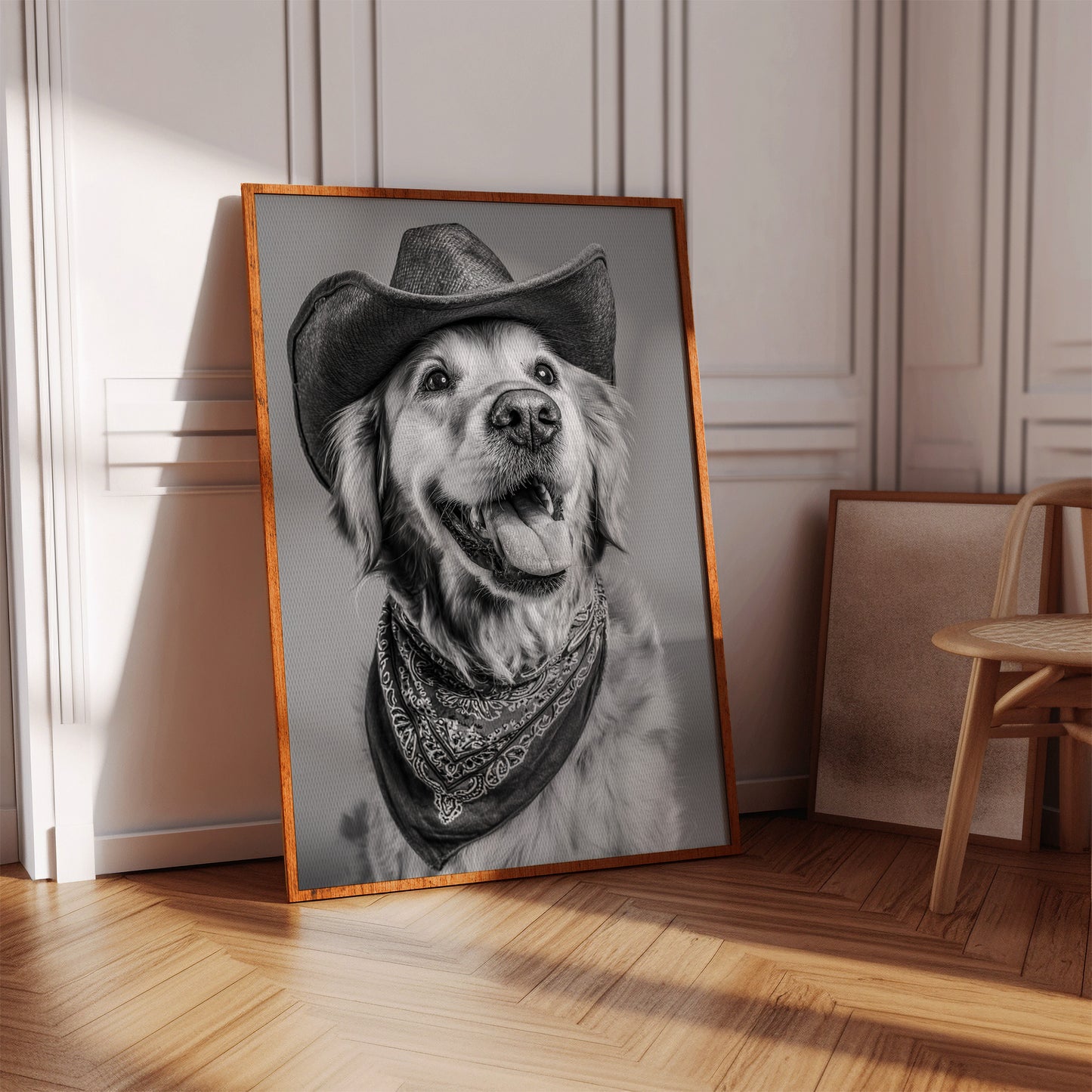 Howdy Partner, Got Treats?