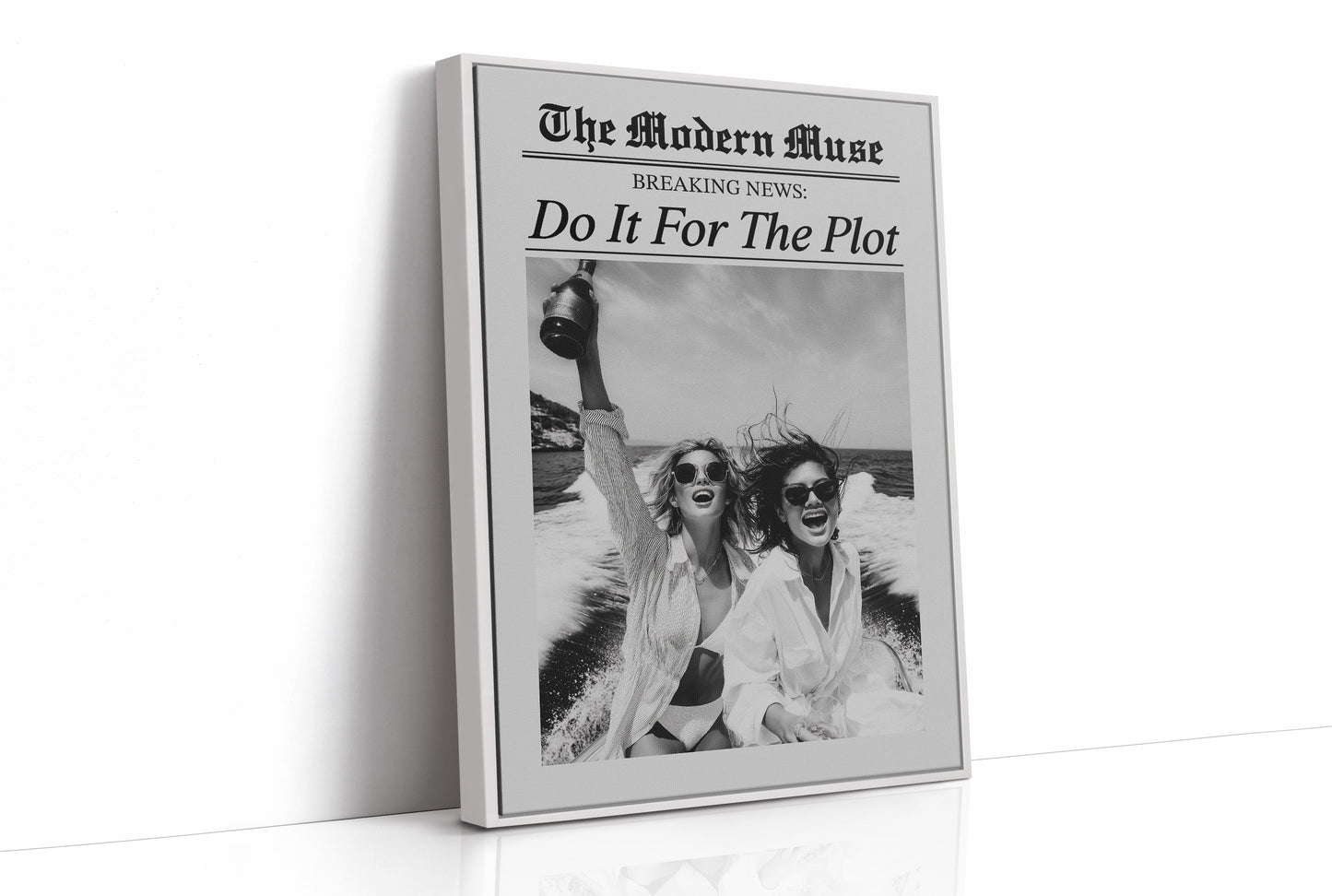 Do It For The Plot