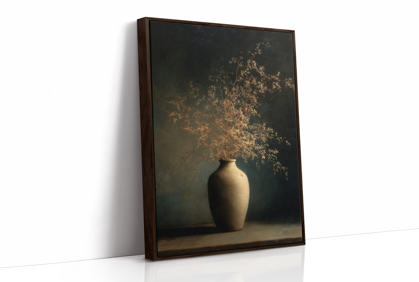 Whispers of Dried Elegance