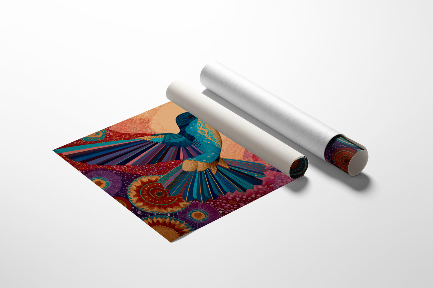 Jeweled Wings Paint Summer Dreams