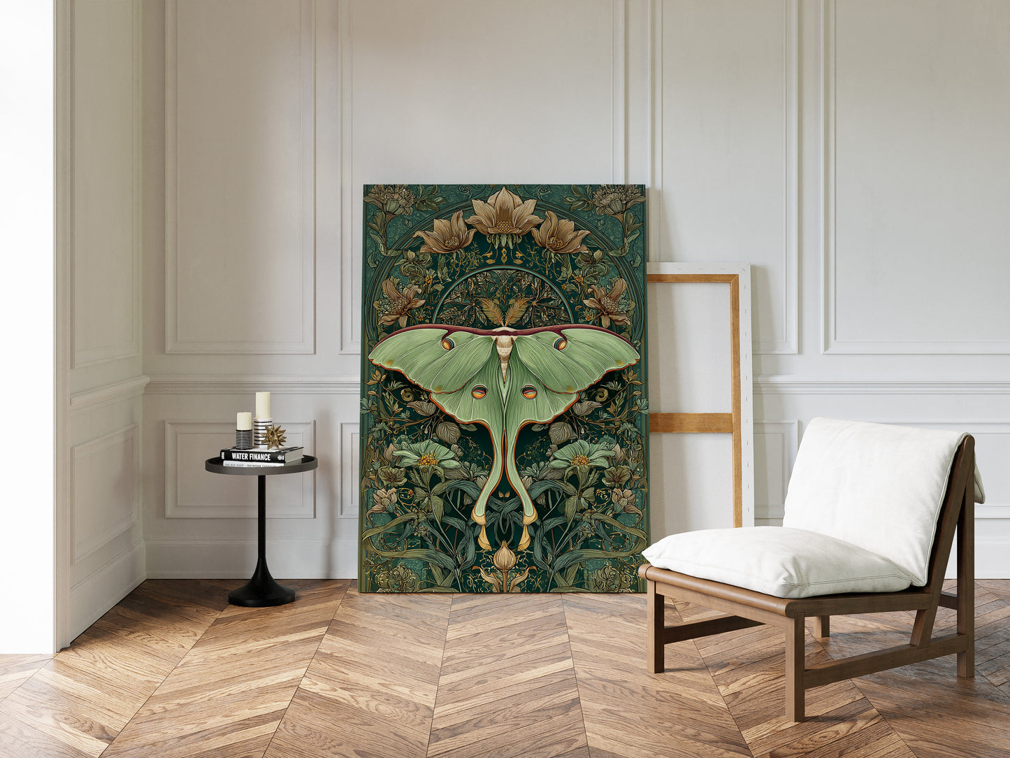 Guardian of Botanical Secrets