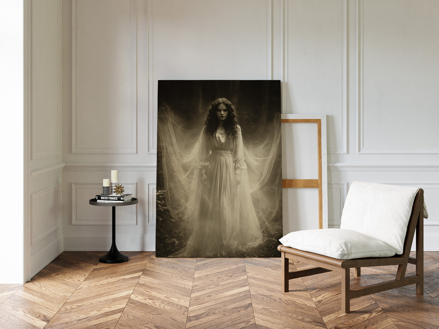 Veils of Forgotten Whispers